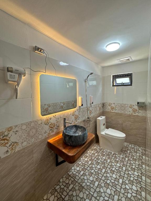 Felila Hostel & Tours Hà Giang Eksteriør billede