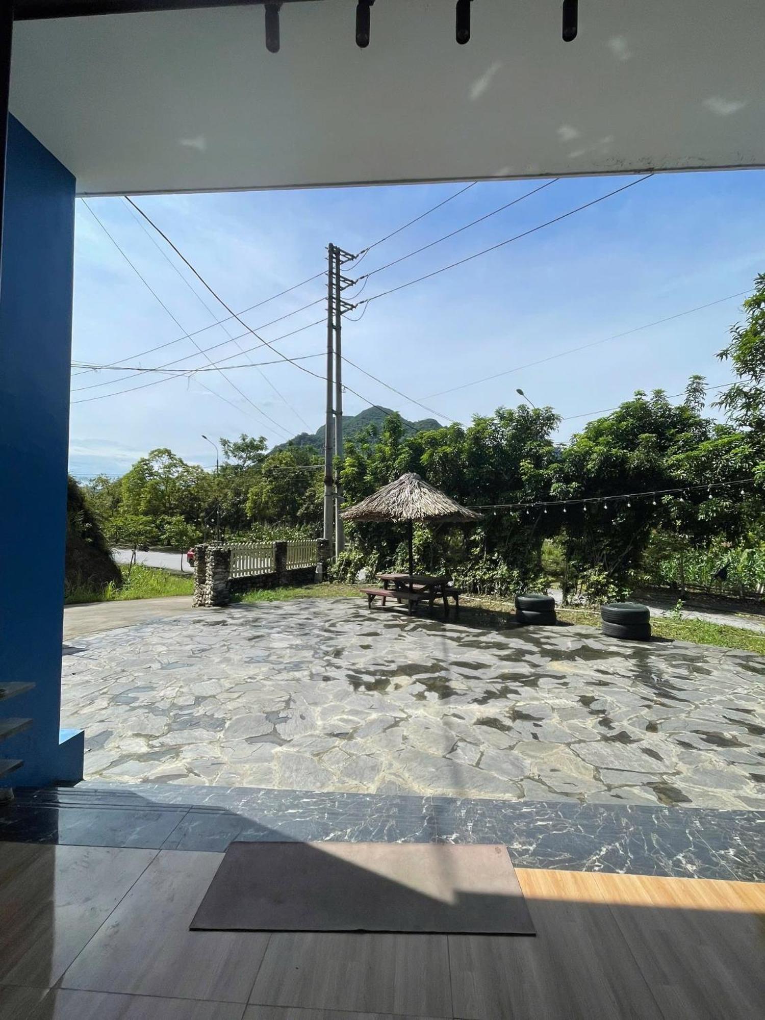 Felila Hostel & Tours Hà Giang Eksteriør billede